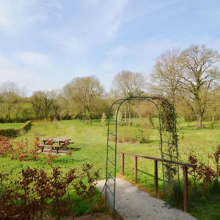 Comfortable Holiday Near Forest In * Macon
